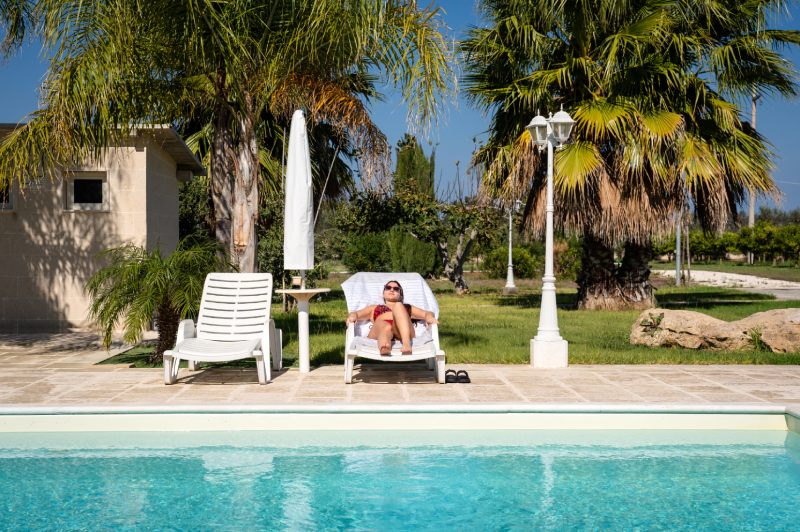 piscina tenuta donna caterina villa salento